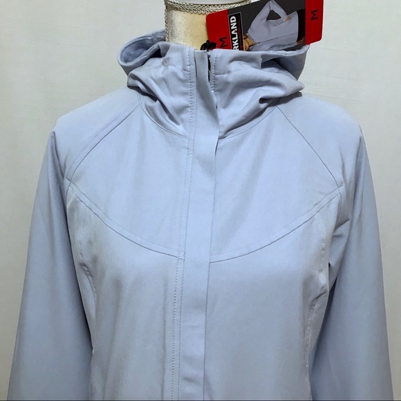 ❌SOLD❌ Kirkland NWT Softshell Jacket for Women Various - Picture 3 of 16